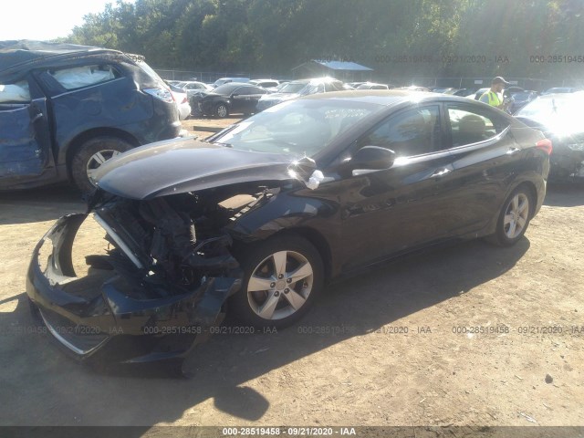 Photo 1 VIN: 5NPDH4AE6DH328995 - HYUNDAI ELANTRA 