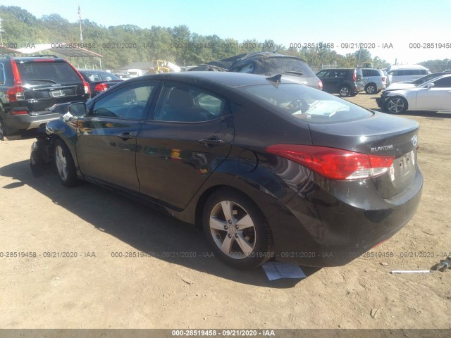 Photo 2 VIN: 5NPDH4AE6DH328995 - HYUNDAI ELANTRA 