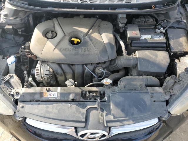 Photo 10 VIN: 5NPDH4AE6DH329161 - HYUNDAI ELANTRA 