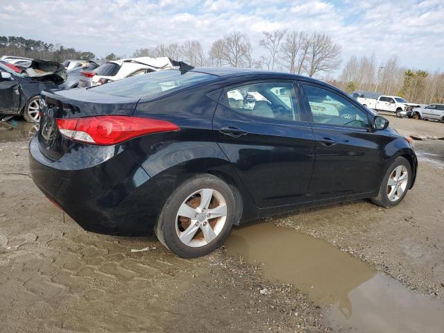 Photo 2 VIN: 5NPDH4AE6DH329161 - HYUNDAI ELANTRA 