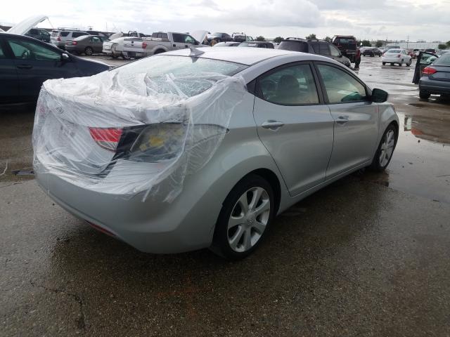 Photo 3 VIN: 5NPDH4AE6DH331007 - HYUNDAI ELANTRA GL 