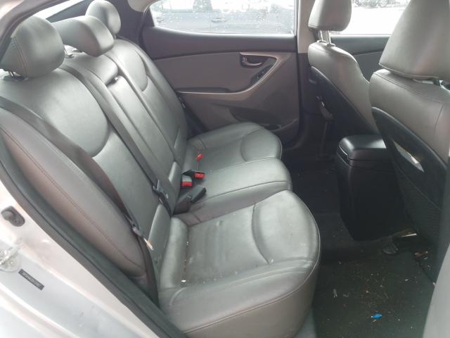 Photo 5 VIN: 5NPDH4AE6DH331007 - HYUNDAI ELANTRA GL 