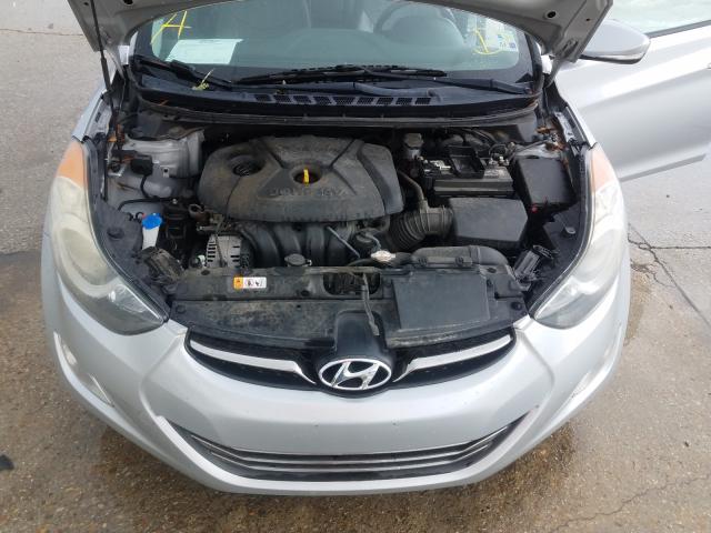 Photo 6 VIN: 5NPDH4AE6DH331007 - HYUNDAI ELANTRA GL 