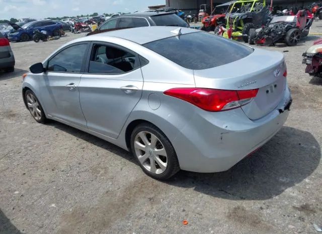 Photo 2 VIN: 5NPDH4AE6DH333498 - HYUNDAI ELANTRA 