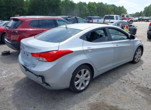 Photo 3 VIN: 5NPDH4AE6DH333498 - HYUNDAI ELANTRA 