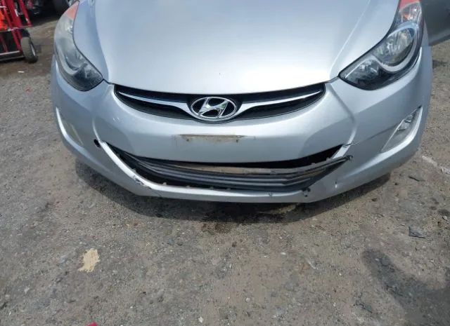 Photo 5 VIN: 5NPDH4AE6DH333498 - HYUNDAI ELANTRA 