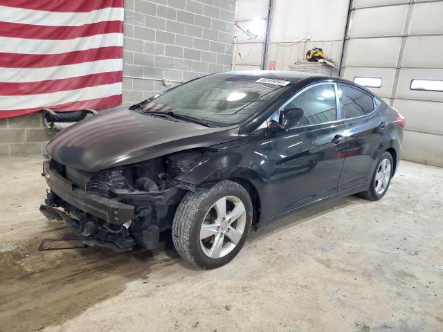 Photo 0 VIN: 5NPDH4AE6DH333520 - HYUNDAI ELANTRA GL 