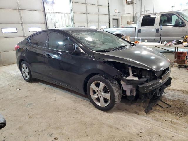 Photo 3 VIN: 5NPDH4AE6DH333520 - HYUNDAI ELANTRA GL 