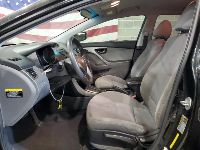 Photo 6 VIN: 5NPDH4AE6DH333520 - HYUNDAI ELANTRA GL 