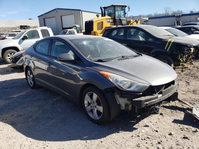 Photo 3 VIN: 5NPDH4AE6DH333856 - HYUNDAI ELANTRA GL 