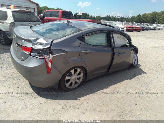 Photo 3 VIN: 5NPDH4AE6DH334683 - HYUNDAI ELANTRA 