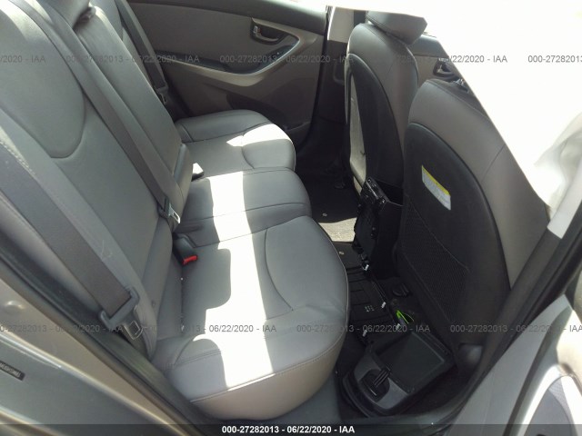 Photo 7 VIN: 5NPDH4AE6DH334683 - HYUNDAI ELANTRA 