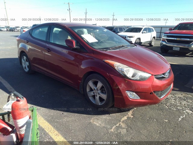 Photo 0 VIN: 5NPDH4AE6DH334764 - HYUNDAI ELANTRA 