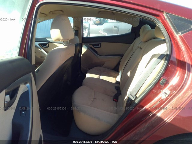 Photo 7 VIN: 5NPDH4AE6DH334764 - HYUNDAI ELANTRA 