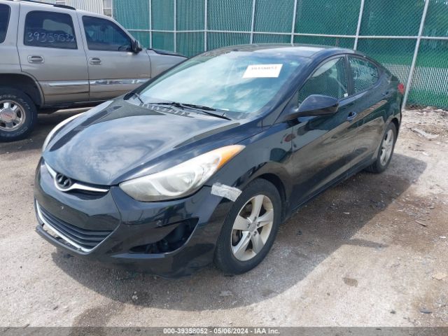 Photo 1 VIN: 5NPDH4AE6DH334859 - HYUNDAI ELANTRA 