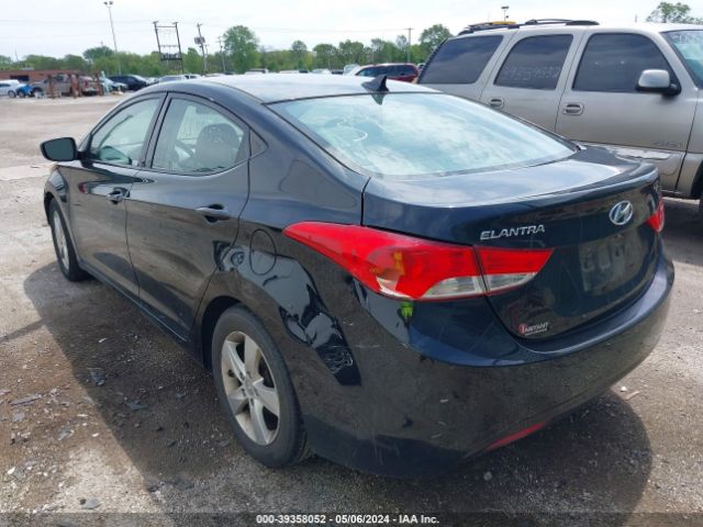 Photo 2 VIN: 5NPDH4AE6DH334859 - HYUNDAI ELANTRA 