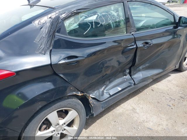 Photo 5 VIN: 5NPDH4AE6DH334859 - HYUNDAI ELANTRA 