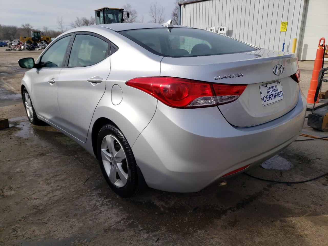 Photo 1 VIN: 5NPDH4AE6DH334876 - HYUNDAI ELANTRA 