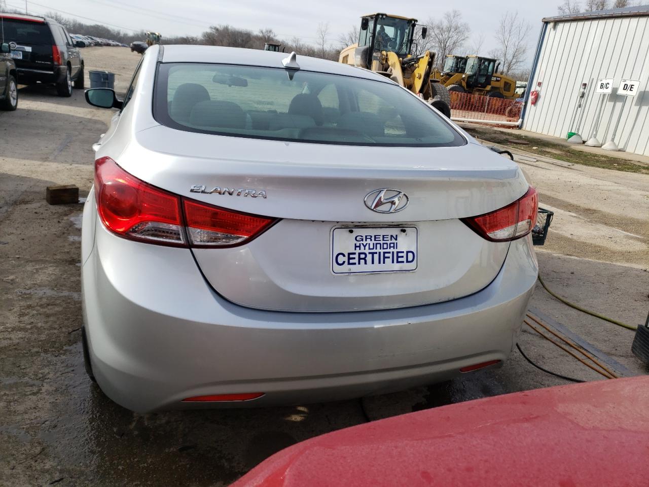 Photo 5 VIN: 5NPDH4AE6DH334876 - HYUNDAI ELANTRA 