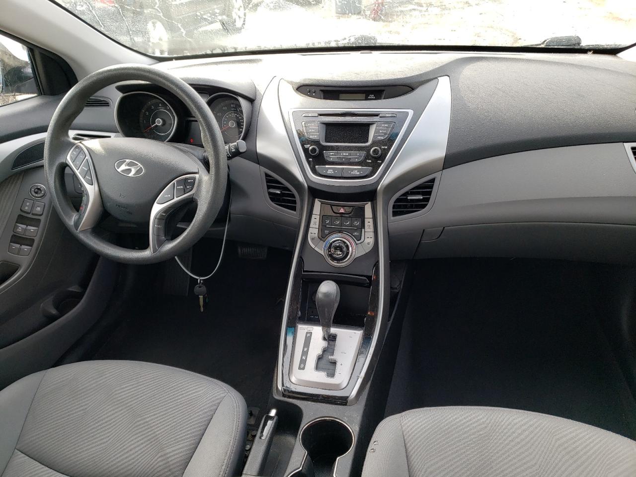 Photo 7 VIN: 5NPDH4AE6DH334876 - HYUNDAI ELANTRA 