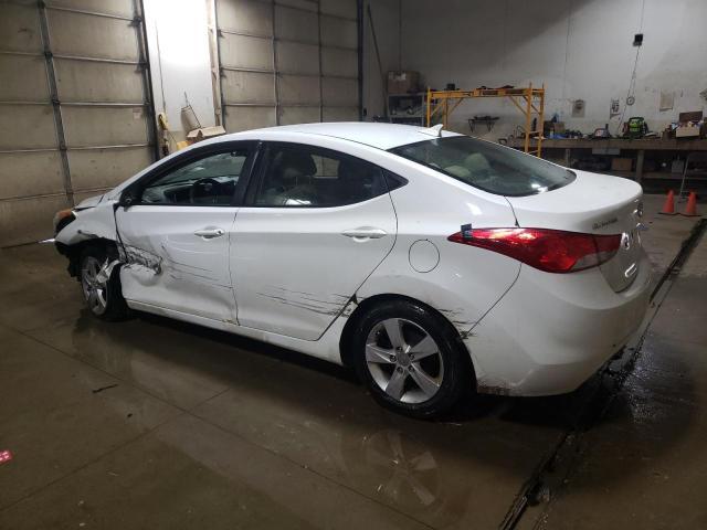 Photo 1 VIN: 5NPDH4AE6DH335574 - HYUNDAI ELANTRA GL 