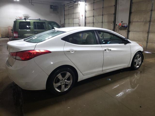 Photo 2 VIN: 5NPDH4AE6DH335574 - HYUNDAI ELANTRA GL 