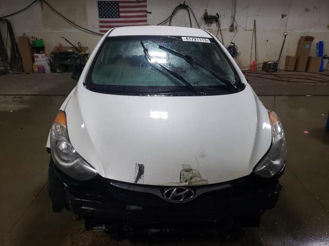 Photo 4 VIN: 5NPDH4AE6DH335574 - HYUNDAI ELANTRA GL 