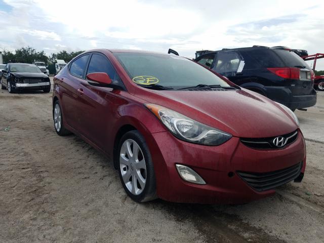 Photo 0 VIN: 5NPDH4AE6DH337891 - HYUNDAI ELANTRA GL 