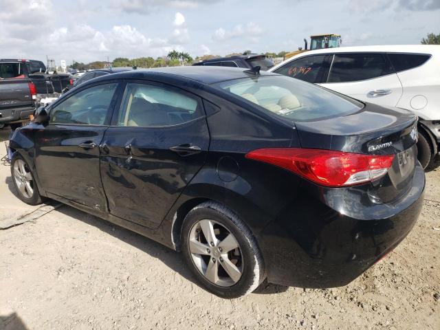 Photo 1 VIN: 5NPDH4AE6DH338166 - HYUNDAI ELANTRA GL 