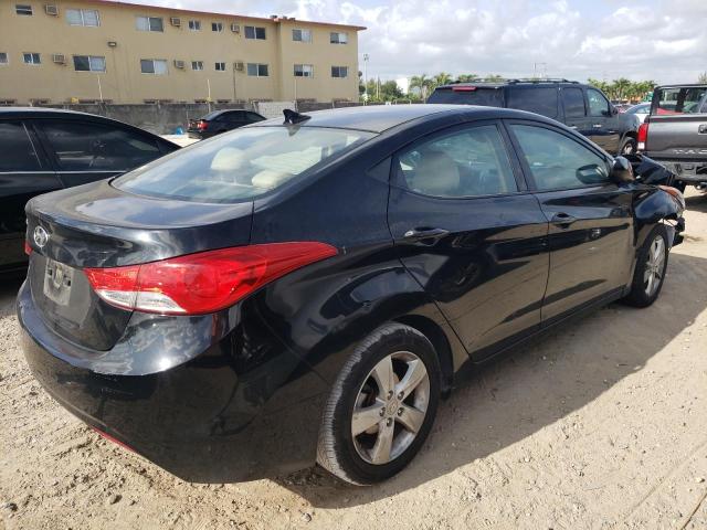 Photo 2 VIN: 5NPDH4AE6DH338166 - HYUNDAI ELANTRA GL 