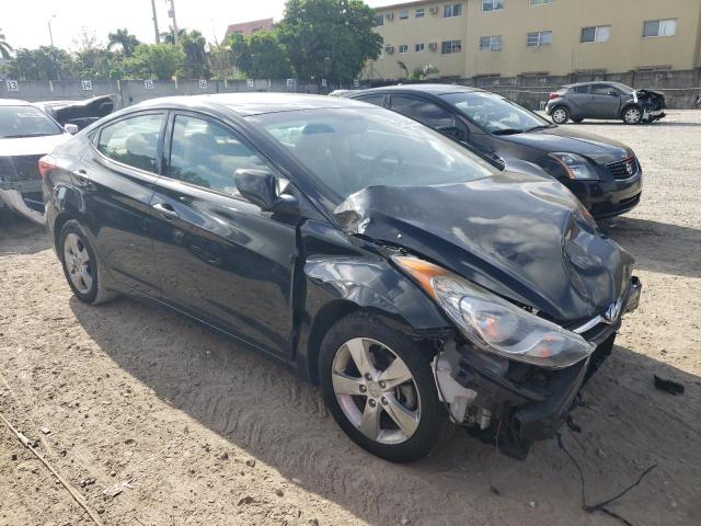 Photo 3 VIN: 5NPDH4AE6DH338166 - HYUNDAI ELANTRA GL 