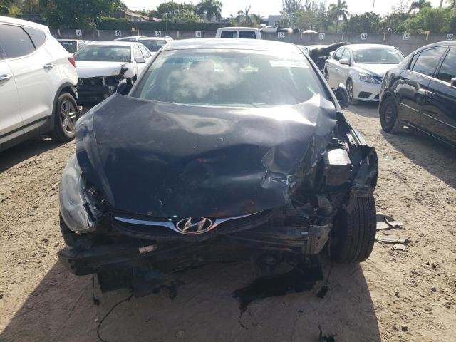 Photo 4 VIN: 5NPDH4AE6DH338166 - HYUNDAI ELANTRA GL 