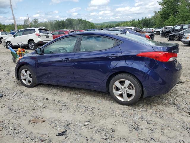 Photo 1 VIN: 5NPDH4AE6DH338264 - HYUNDAI ELANTRA 