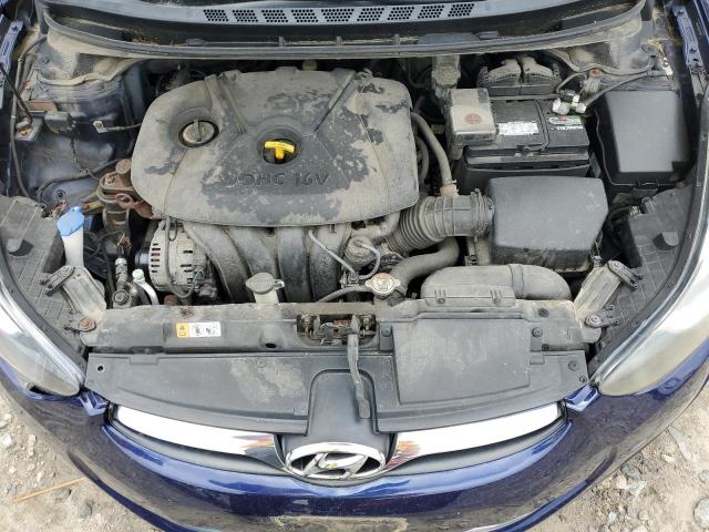 Photo 10 VIN: 5NPDH4AE6DH338264 - HYUNDAI ELANTRA 