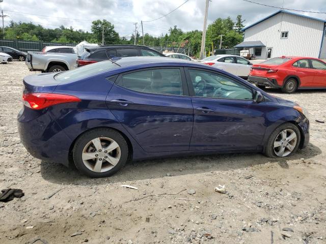 Photo 2 VIN: 5NPDH4AE6DH338264 - HYUNDAI ELANTRA 