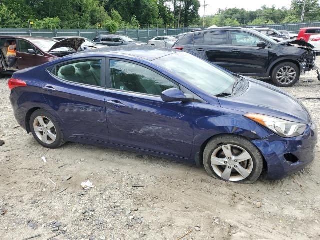 Photo 3 VIN: 5NPDH4AE6DH338264 - HYUNDAI ELANTRA 