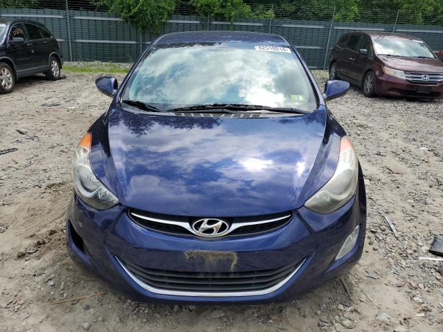 Photo 4 VIN: 5NPDH4AE6DH338264 - HYUNDAI ELANTRA 