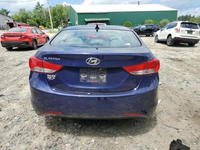 Photo 5 VIN: 5NPDH4AE6DH338264 - HYUNDAI ELANTRA 