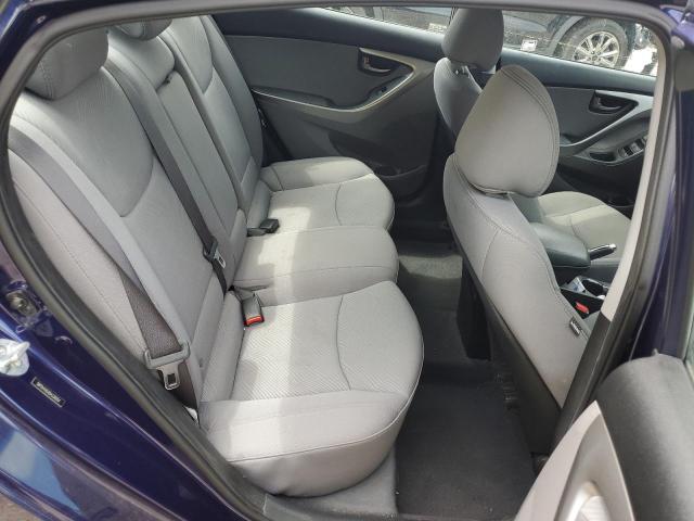 Photo 9 VIN: 5NPDH4AE6DH338264 - HYUNDAI ELANTRA 