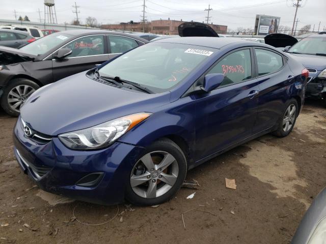 Photo 0 VIN: 5NPDH4AE6DH339009 - HYUNDAI ELANTRA GL 