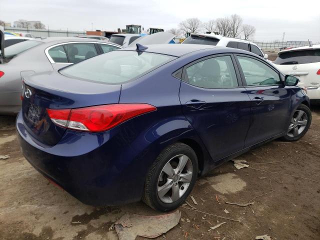 Photo 2 VIN: 5NPDH4AE6DH339009 - HYUNDAI ELANTRA GL 