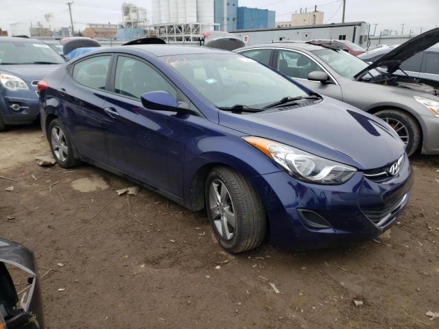 Photo 3 VIN: 5NPDH4AE6DH339009 - HYUNDAI ELANTRA GL 