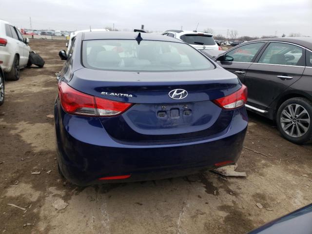 Photo 5 VIN: 5NPDH4AE6DH339009 - HYUNDAI ELANTRA GL 