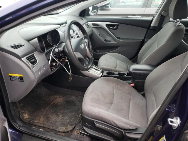 Photo 6 VIN: 5NPDH4AE6DH339009 - HYUNDAI ELANTRA GL 