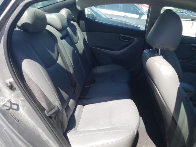 Photo 5 VIN: 5NPDH4AE6DH339592 - HYUNDAI ELANTRA GL 