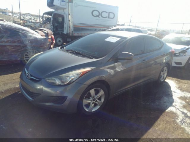 Photo 1 VIN: 5NPDH4AE6DH339978 - HYUNDAI ELANTRA 