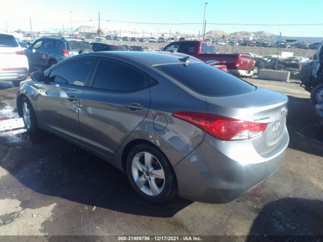 Photo 2 VIN: 5NPDH4AE6DH339978 - HYUNDAI ELANTRA 