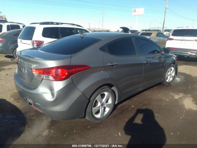 Photo 3 VIN: 5NPDH4AE6DH339978 - HYUNDAI ELANTRA 