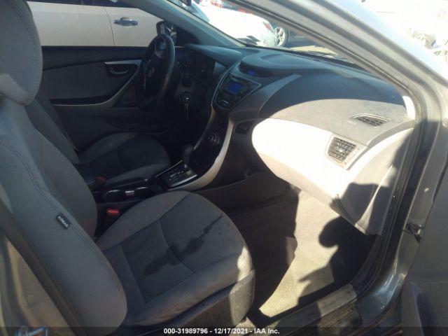 Photo 4 VIN: 5NPDH4AE6DH339978 - HYUNDAI ELANTRA 