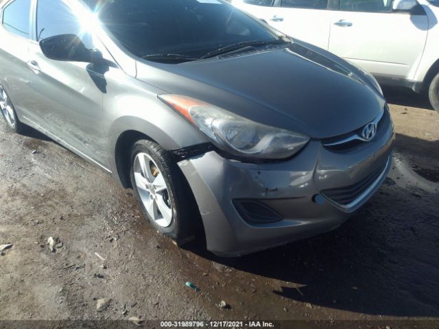 Photo 5 VIN: 5NPDH4AE6DH339978 - HYUNDAI ELANTRA 